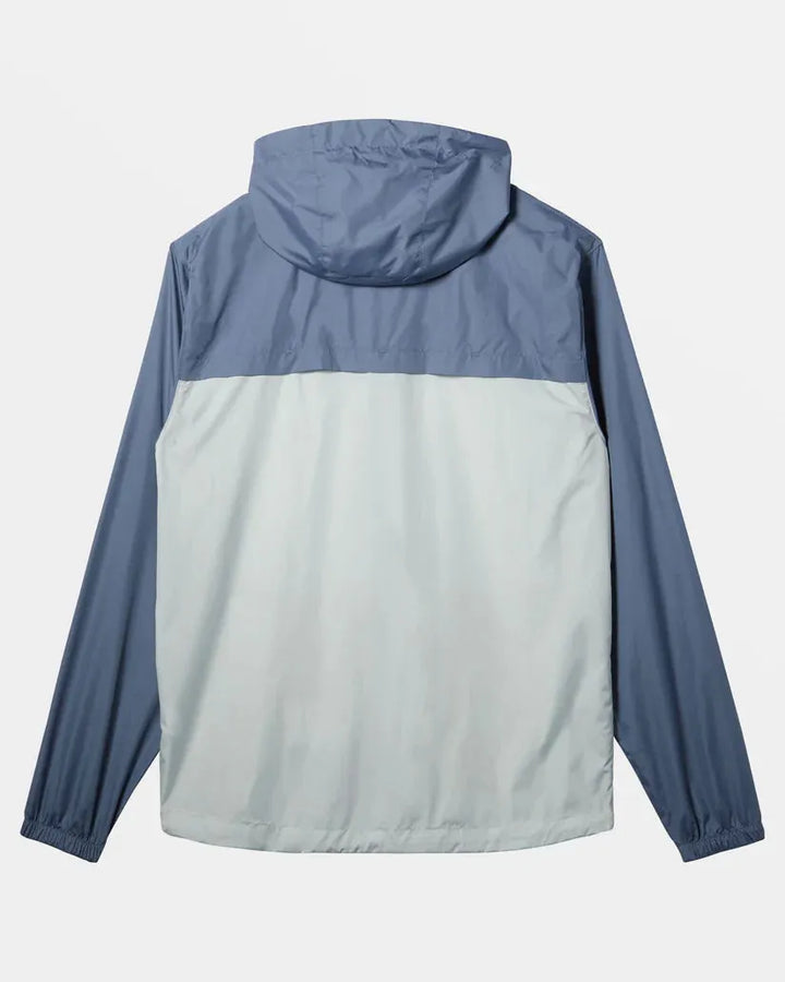 Quiksilver Men's Overcast Windbreaker Jacket - SoHa Surf Shop