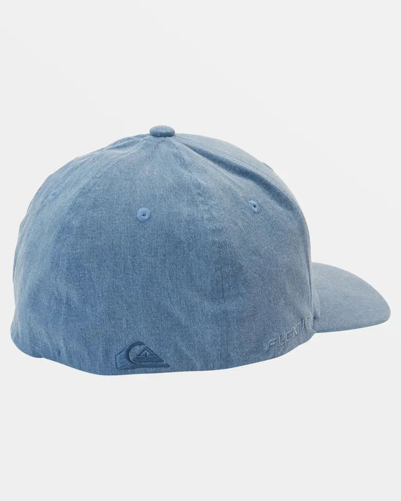 Quiksilver Men's Sidestay Hat - SoHa Surf Shop