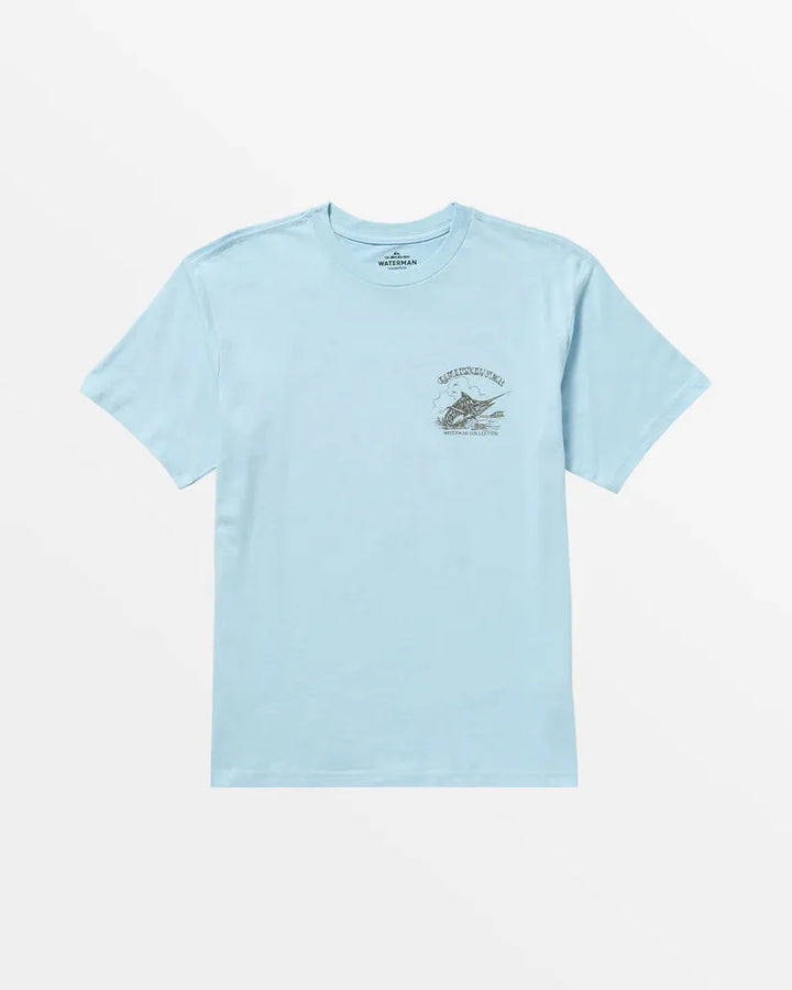 Quiksilver Men's Sketch Artist Tee - SoHa Surf Shop