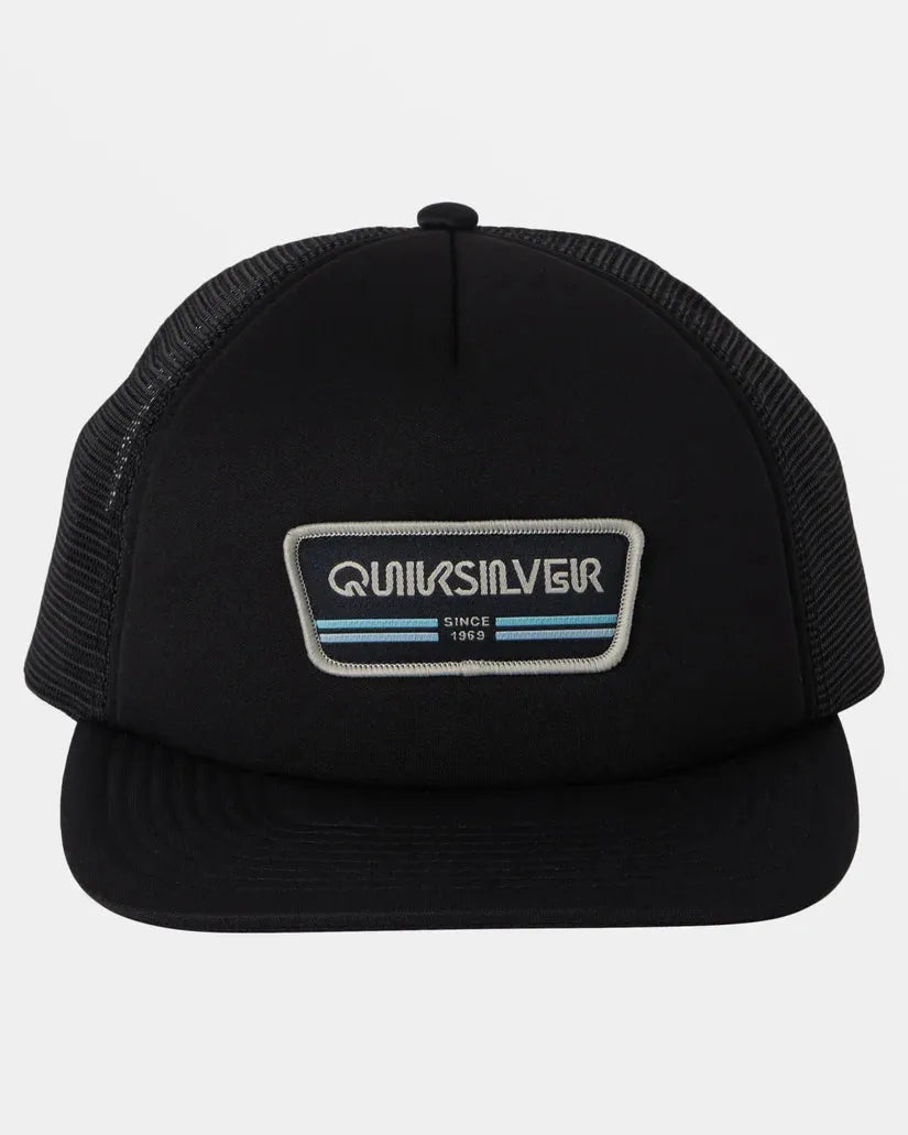 Quiksilver Men's Slab Drifter Trucker Hat - SoHa Surf Shop