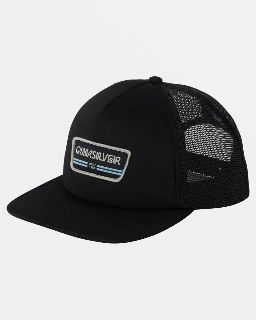 Quiksilver Men's Slab Drifter Trucker Hat – Fast Shipping