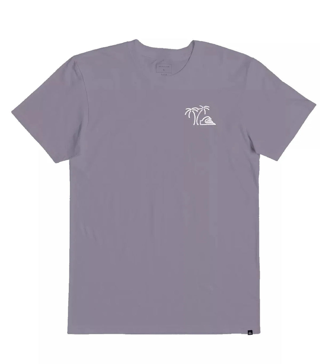 Quiksilver Men's Surf & Turf Tee - SoHa Surf Shop