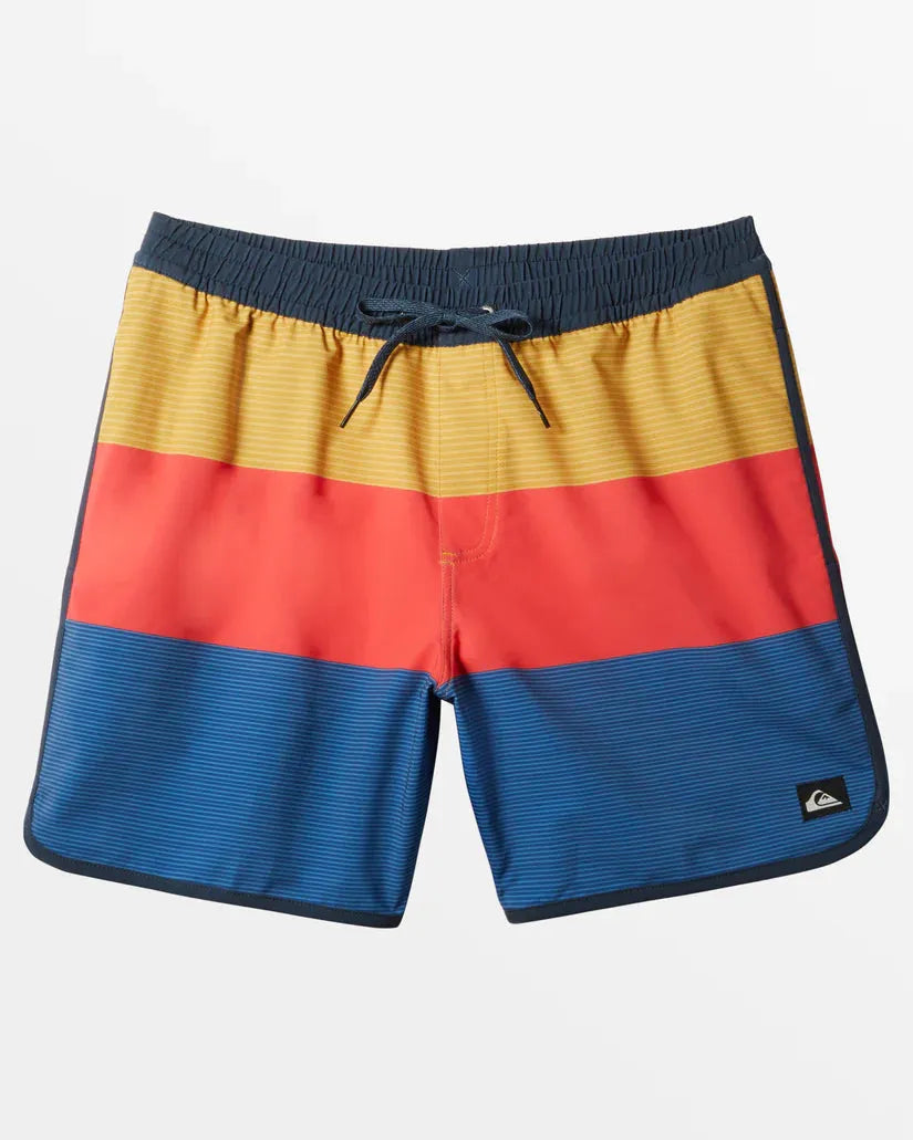 Quiksilver Men's Surfsilk Tijuana Volley 17” Short FINAL SALE - SoHa Surf Shop