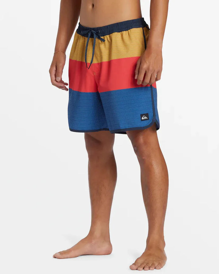 Quiksilver Men's Surfsilk Tijuana Volley 17” Short FINAL SALE - SoHa Surf Shop