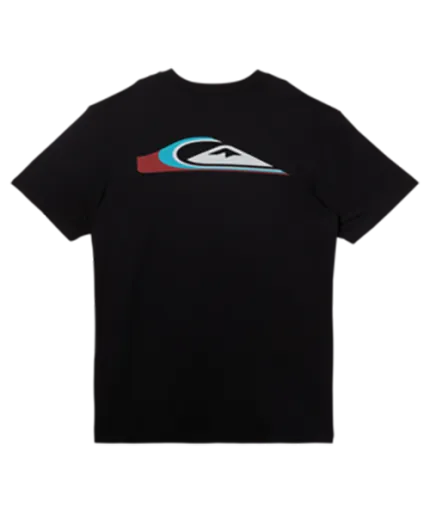 Quiksilver Men’s Warp Drive Tee - SoHa Surf Shop