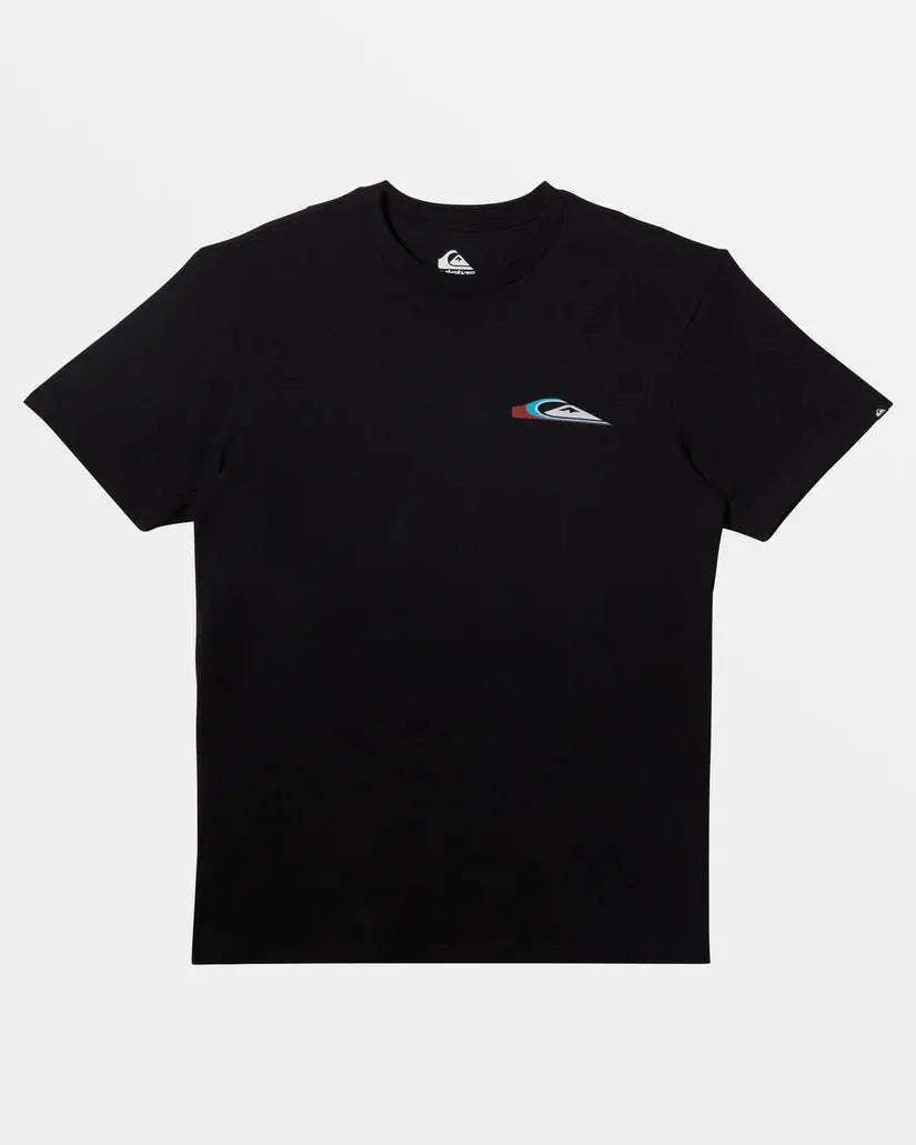 Quiksilver Men’s Warp Drive Tee - SoHa Surf Shop