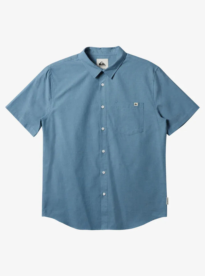 Quiksilver Shoreline Classic Short Sleeve - SoHa Surf Shop