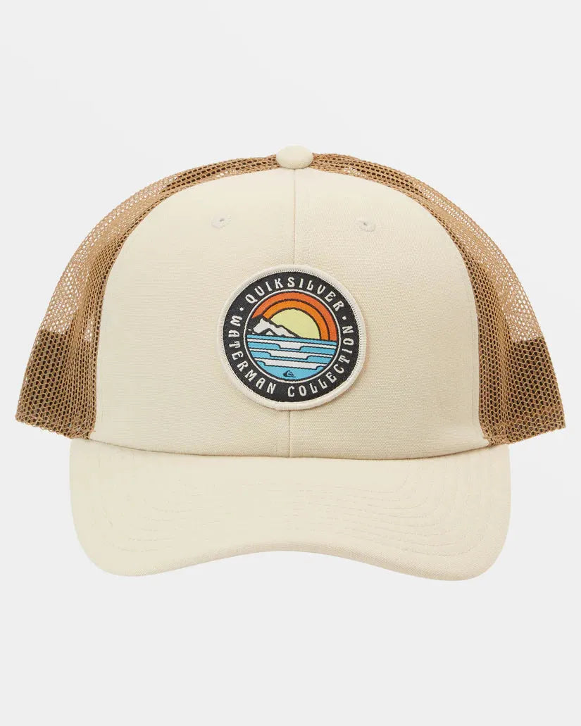 Quiksilver Waterman Men’s Hook Minded Hat - SoHa Surf Shop