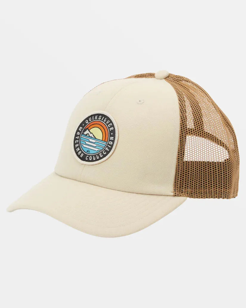 Quiksilver Waterman Men’s Hook Minded Hat - SoHa Surf Shop