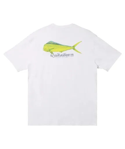 Quiksilver Waterman Men’s Mahi Madness Tee - SoHa Surf Shop