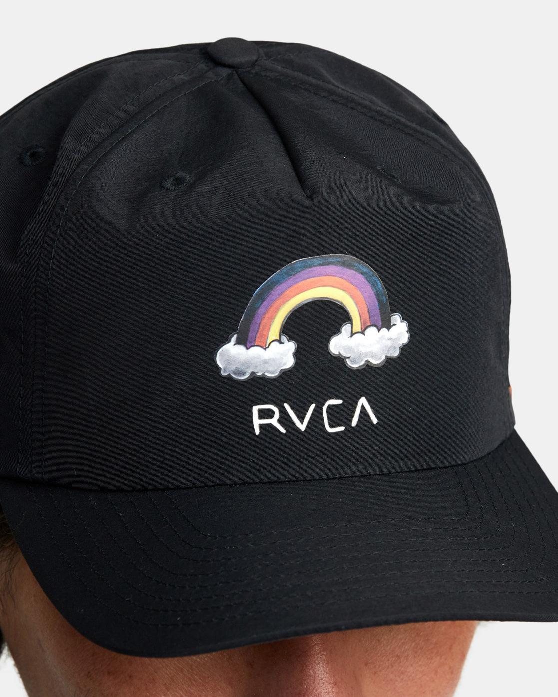 Rainbow Connection Snapback Hat - SoHa Surf Shop