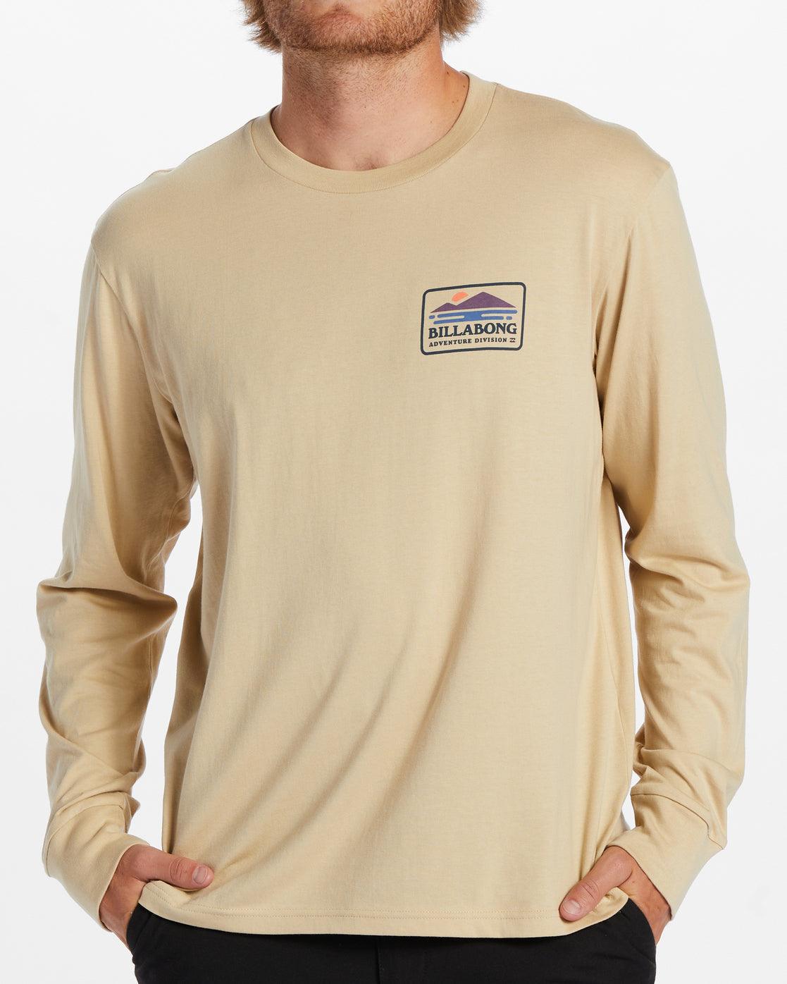 Range Long Sleeve TShirt - SoHa Surf Shop