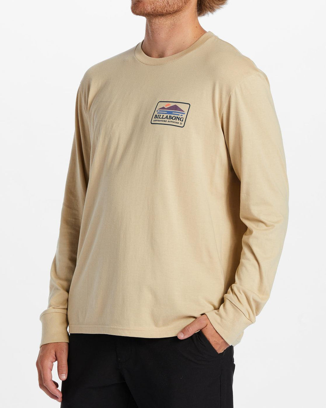 Range Long Sleeve TShirt - SoHa Surf Shop