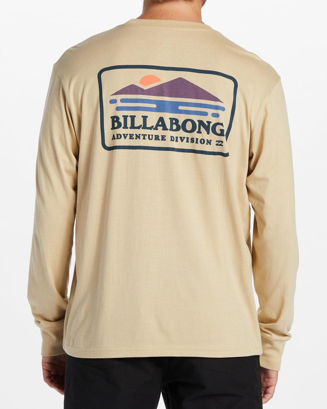 Range Long Sleeve TShirt - SoHa Surf Shop