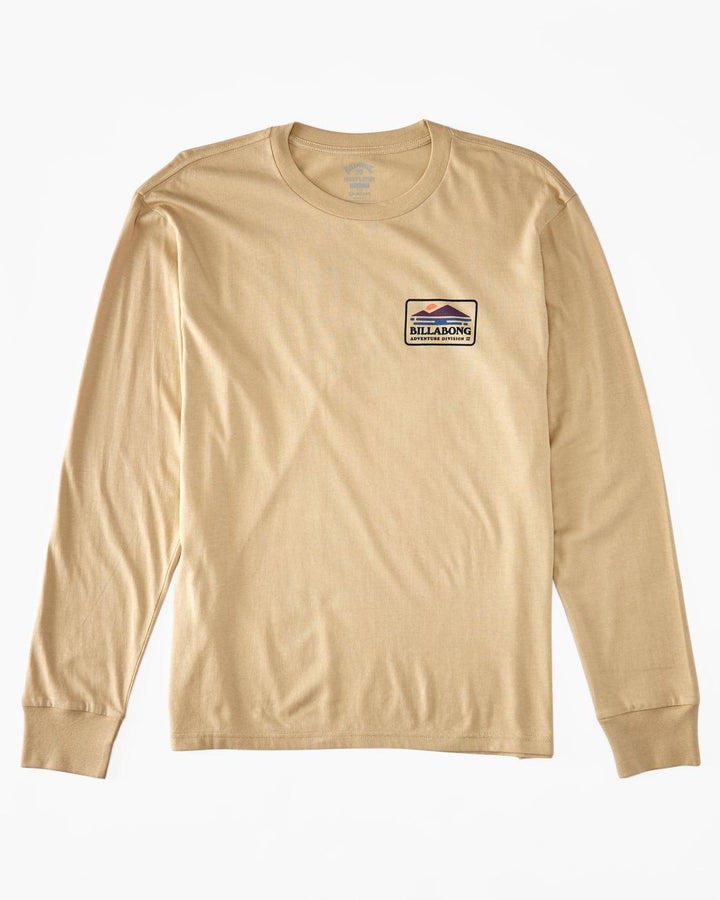 Range Long Sleeve TShirt - SoHa Surf Shop