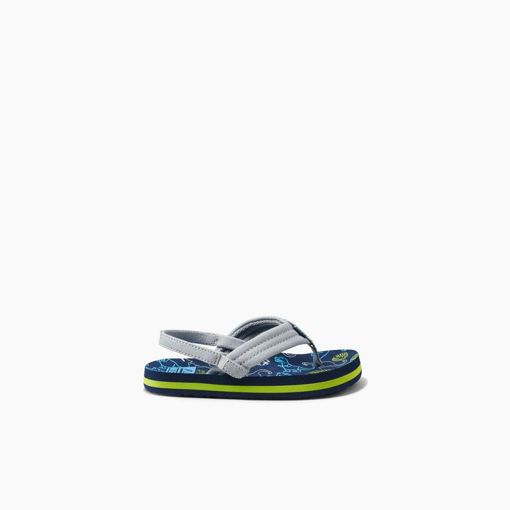 Reef Boys Little Ahi Sandal FINAL SALE - SoHa Surf Shop