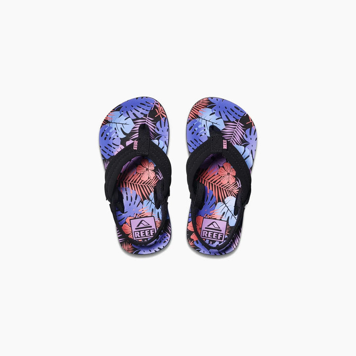 Reef Girls Little Ahi Sandal FINAL SALE - SoHa Surf Shop