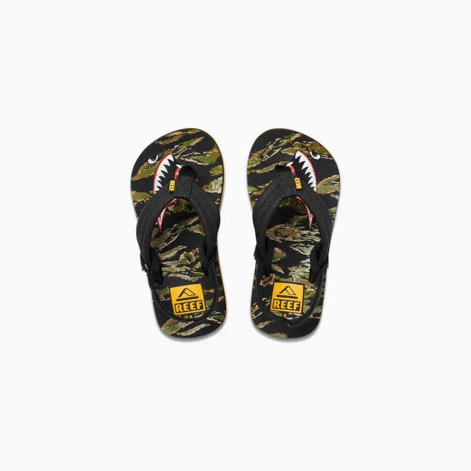 Reef Kids Ahi Sandal - SoHa Surf Shop