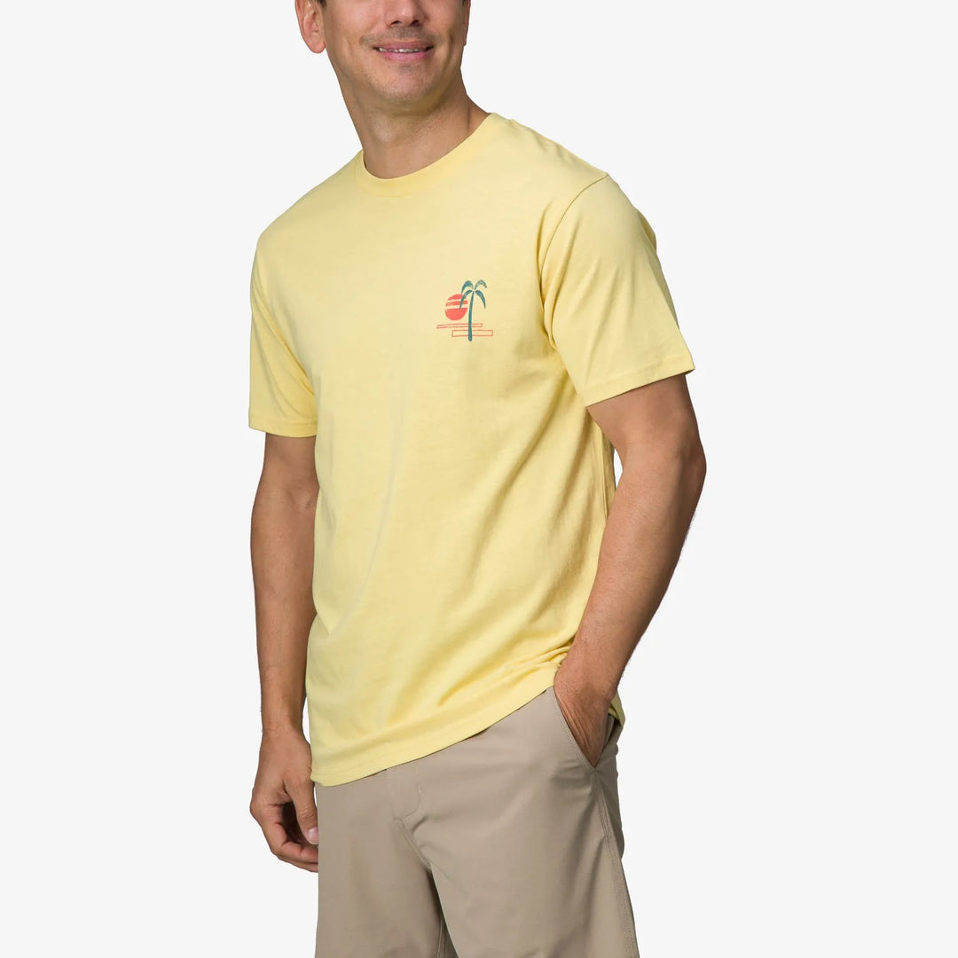 Reef Men’s Fletcher TShirt - SoHa Surf Shop