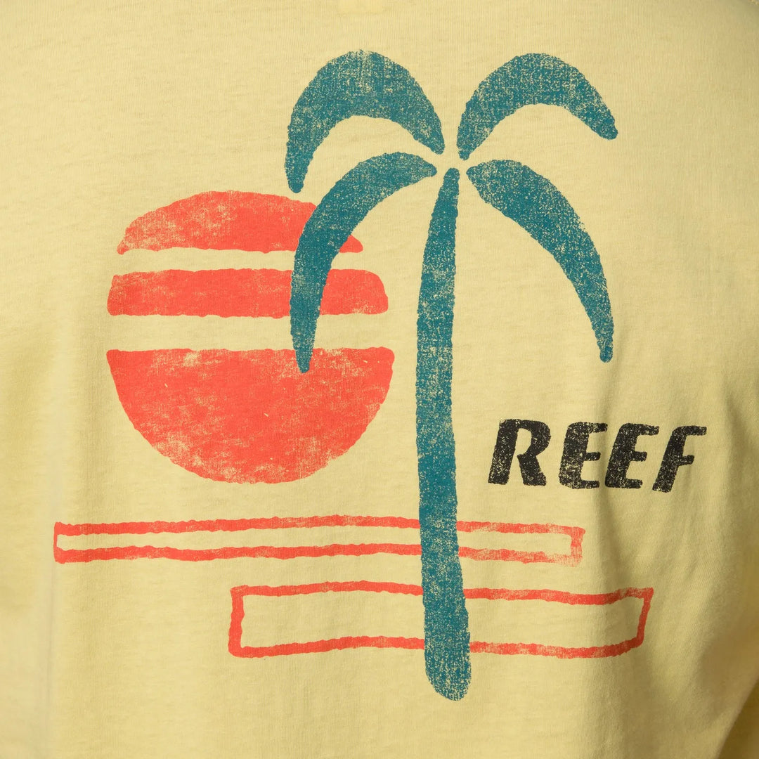 Reef Men’s Fletcher TShirt - SoHa Surf Shop