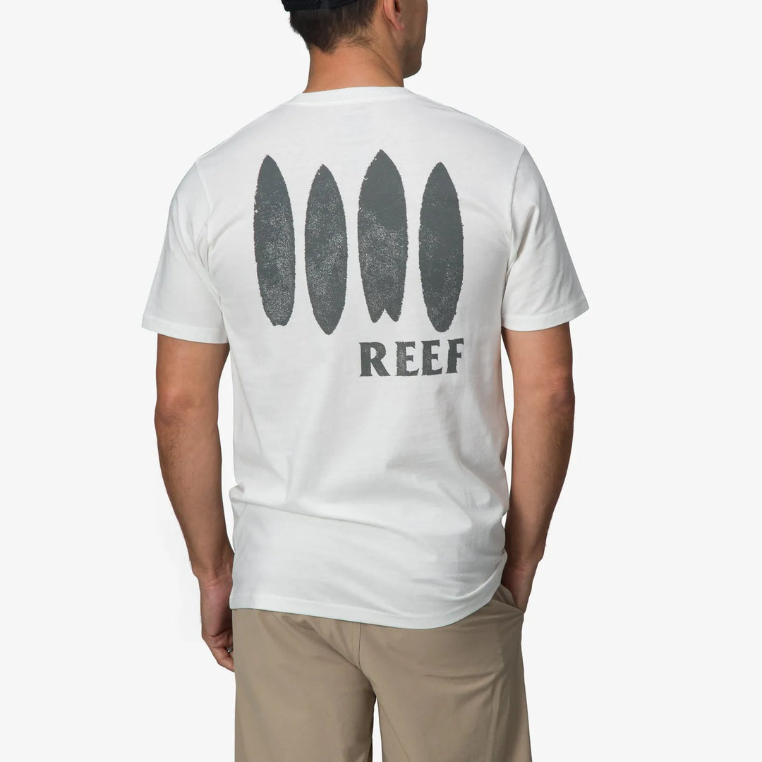 Reef Men’s Pettibon TShirt - SoHa Surf Shop