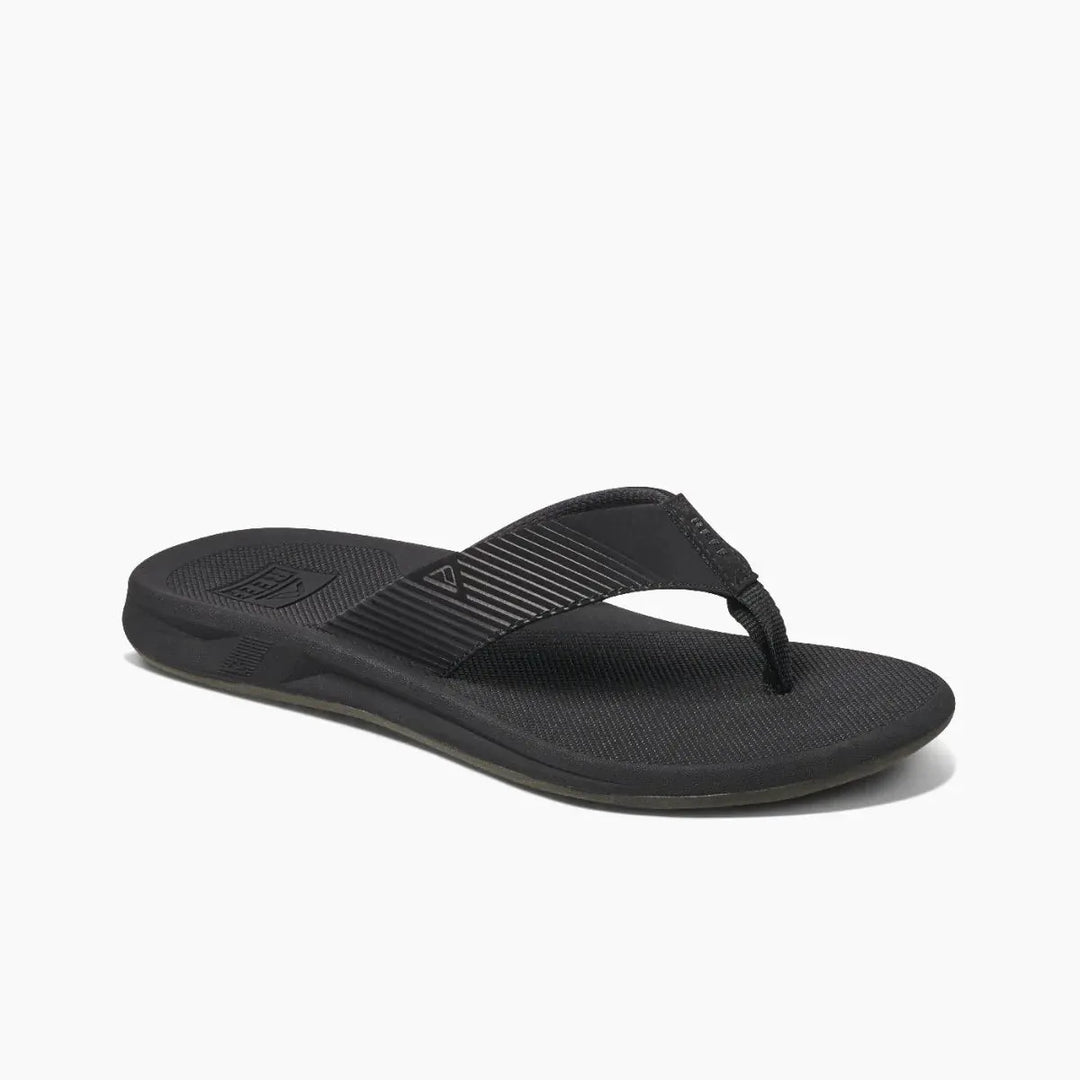 Reef Men's Phantom II Sandal Black pic 1 | SoHa Surf Shop