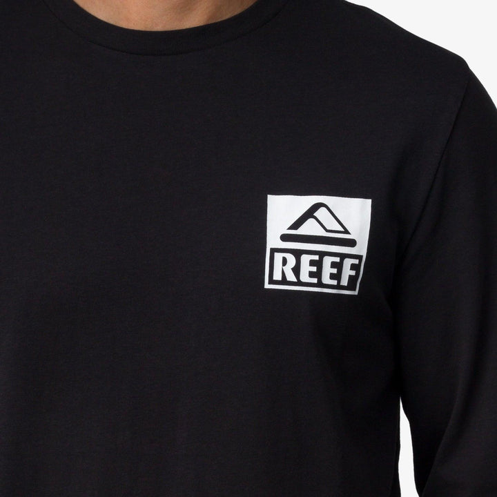 Reef Men’s Sarge Long Sleeve Tee - SoHa Surf Shop