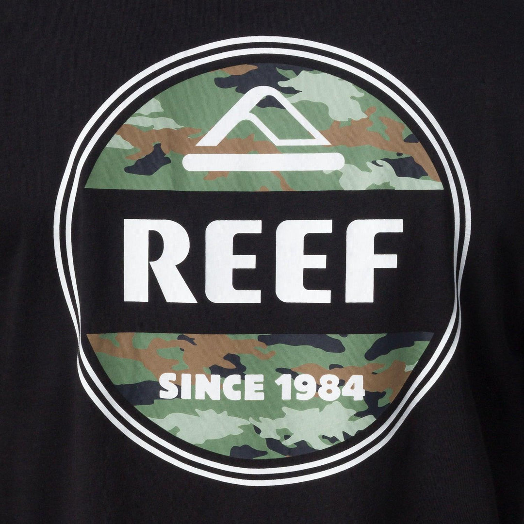 Reef Men’s Sarge Long Sleeve Tee - SoHa Surf Shop