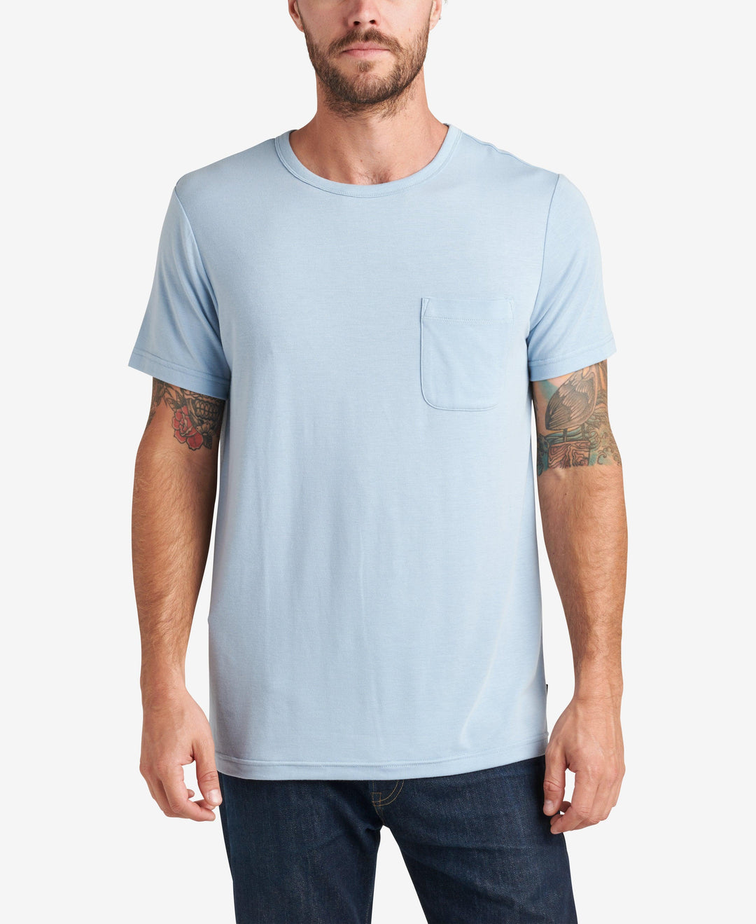 Reef Men’s Smith Knit Pocket Tee - SoHa Surf Shop