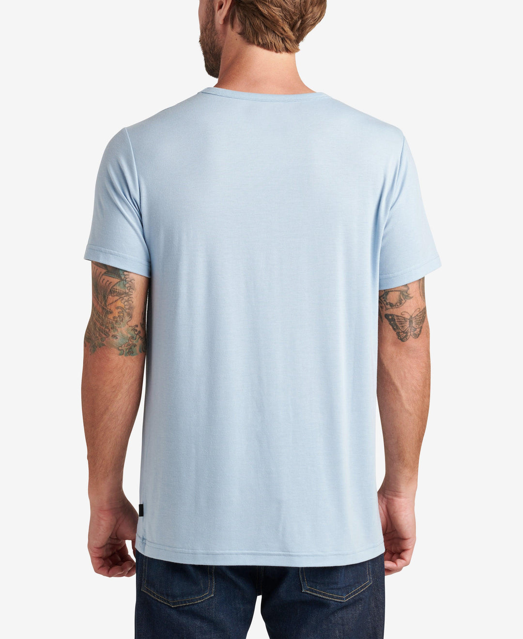 Reef Men’s Smith Knit Pocket Tee - SoHa Surf Shop