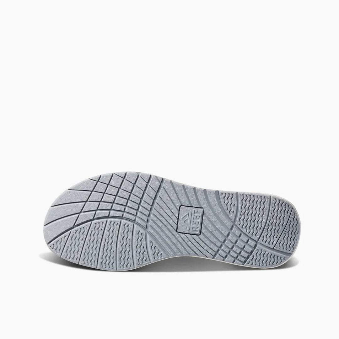 Reef Men's Swellsole Skipper Grey/Black pic 4 | SoHa Surf Shop