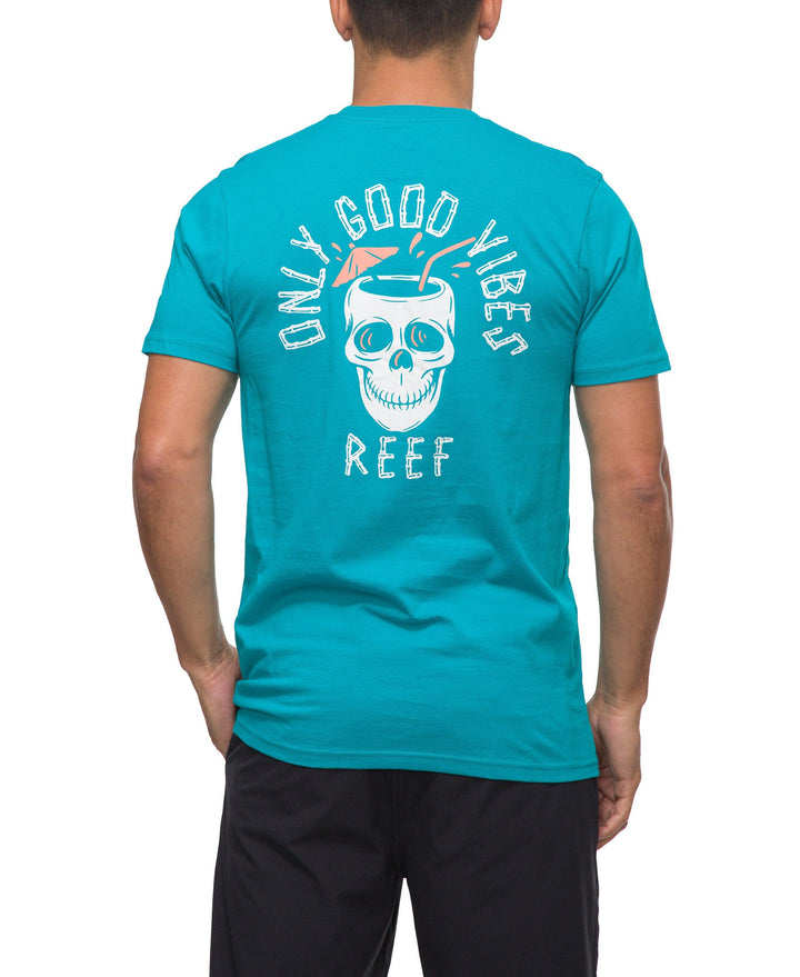 Reef Men’s Tropiskull Tee - SoHa Surf Shop