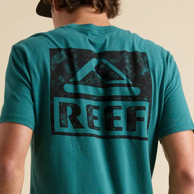 Reef Men's Wellie Too Tee - SoHa Surf Shop