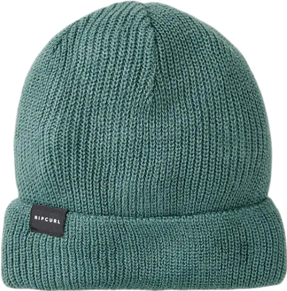 Ripcurl Boy's Impact Reg Beanie Bluestone pic 1 | SoHa Surf Shop