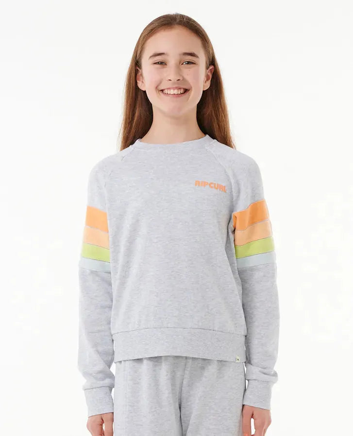 Ripcurl Girls 8-14 High Tide Surf Crew - SoHa Surf Shop