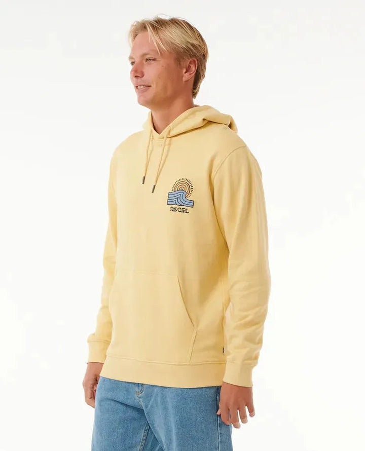 Ripcurl Men’s Saltwater Culture Hays and Razed Hoodie - SoHa Surf Shop