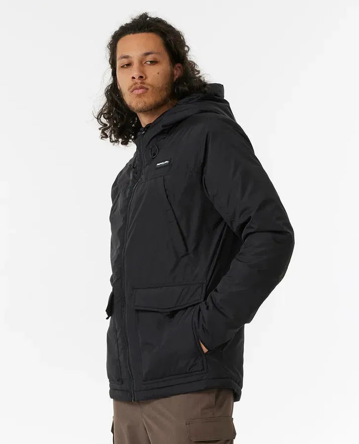 Ripcurl Men’s Search Puffer Jacket - SoHa Surf Shop