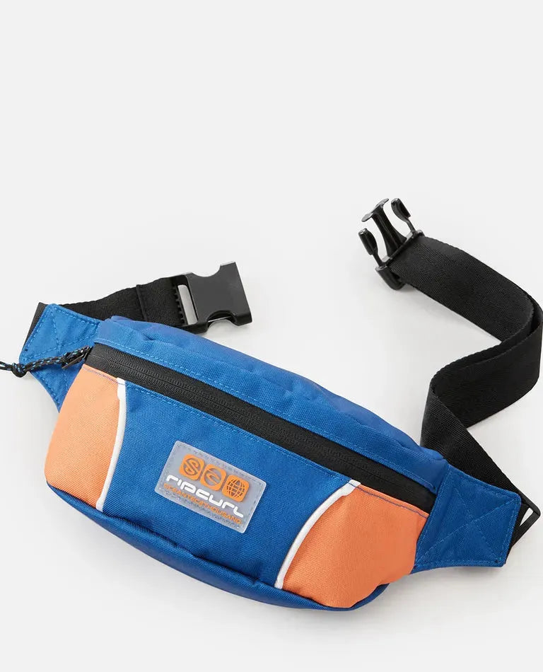 Ripcurl Unisex Archive Waist Bag - SoHa Surf Shop