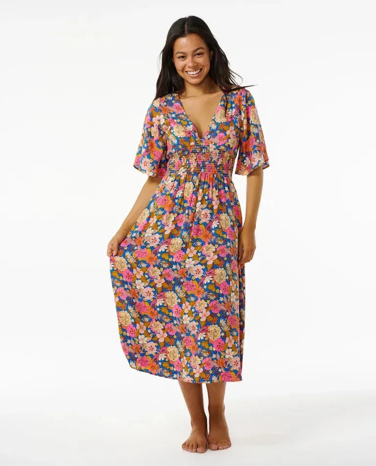 SOOR PLOOM Ismay dress リバティワンピ6yr/116cm SOOR PLOOM Ismay dress リバティワンピ6yr/116cm SOOR PLOOM