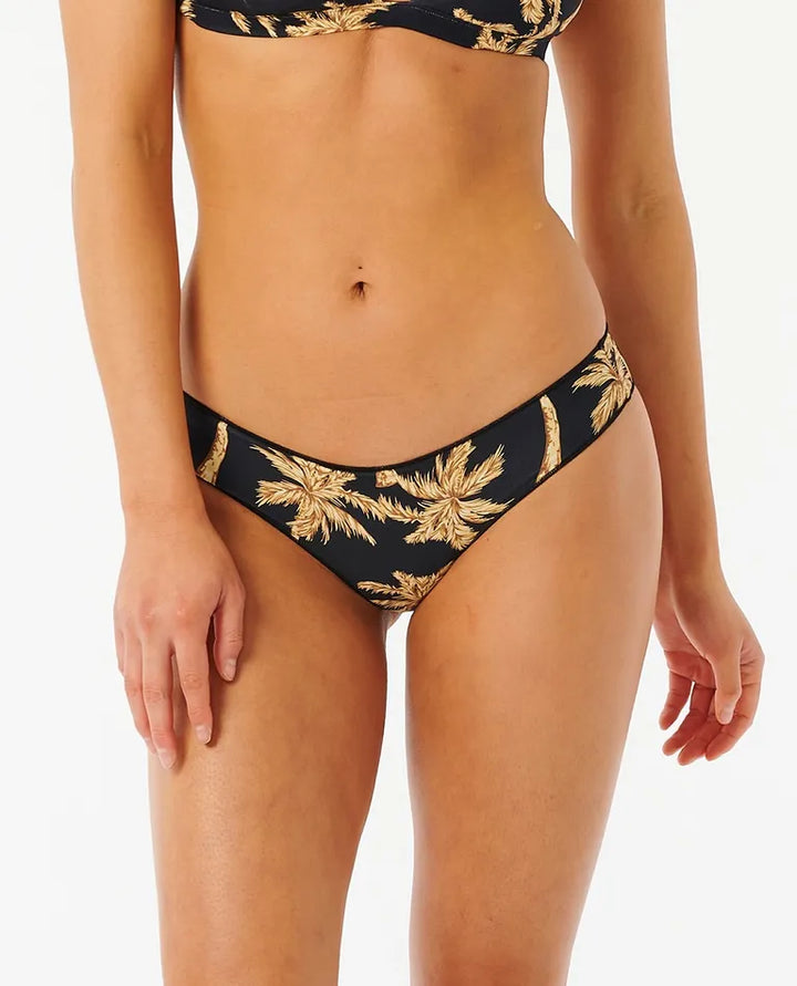 Ripcurl Women’s Kindred Palms Cheeky Coverage Bikini Bottom FINAL SALE - SoHa Surf Shop