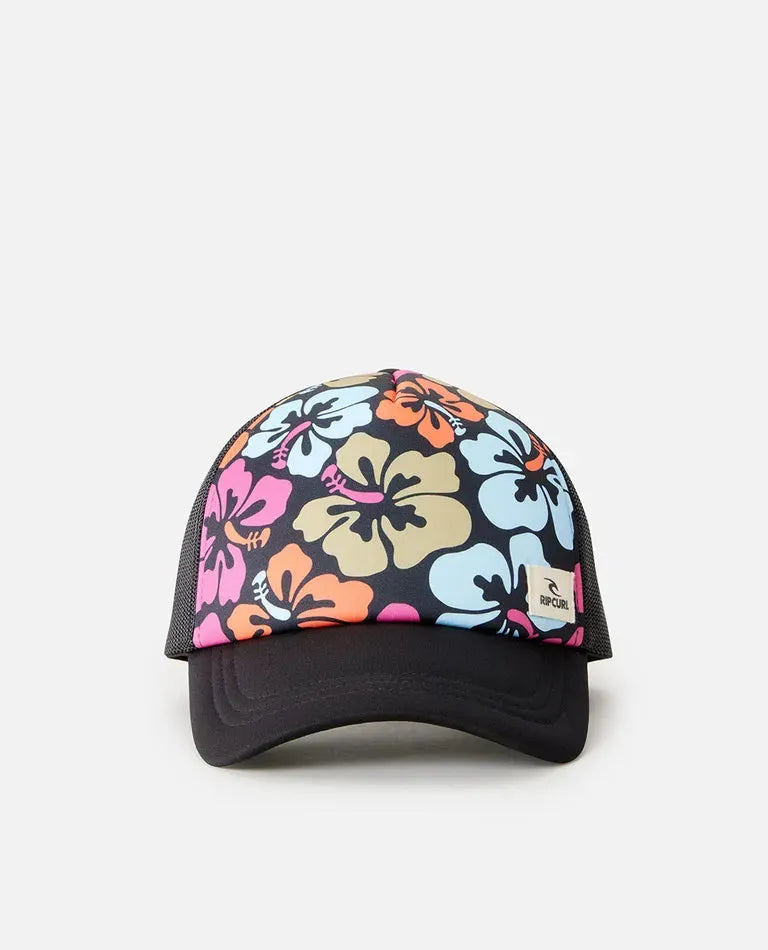 Ripcurl Women’s Mixed Trucker Hat - SoHa Surf Shop