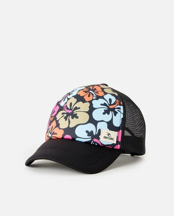 Ripcurl Women’s Mixed Trucker Hat - SoHa Surf Shop