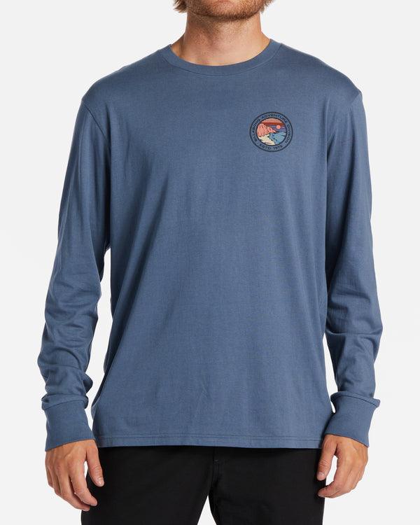 Billabong Men’s Rockies Long Sleeve Shirt - SoHa Surf Shop