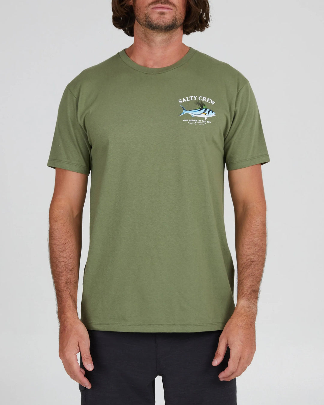 Rooster Premium Tee - SoHa Surf Shop