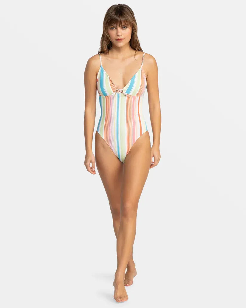 Roxy Playa Paradise Reversible One Piece FINAL SALE - SoHa Surf Shop