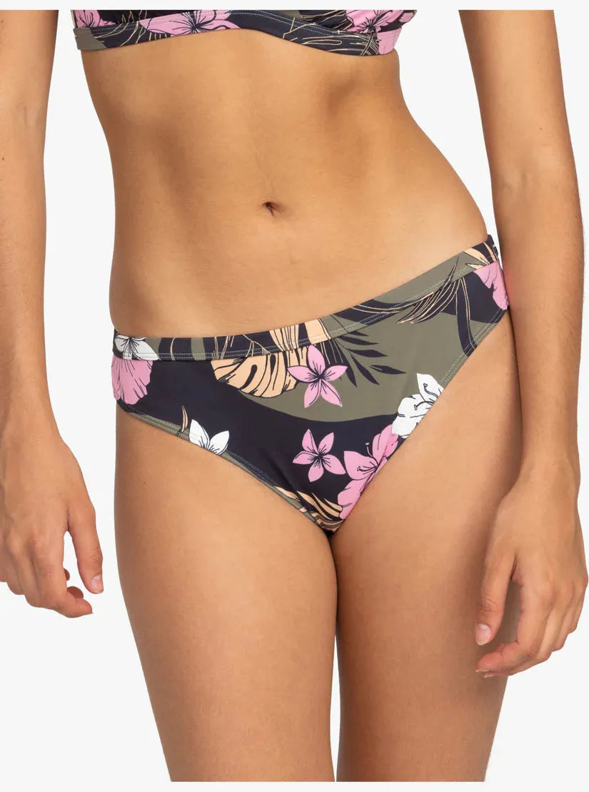 Roxy Pro The Snap Turn Bikini Bottoms FINAL SALE - SoHa Surf Shop