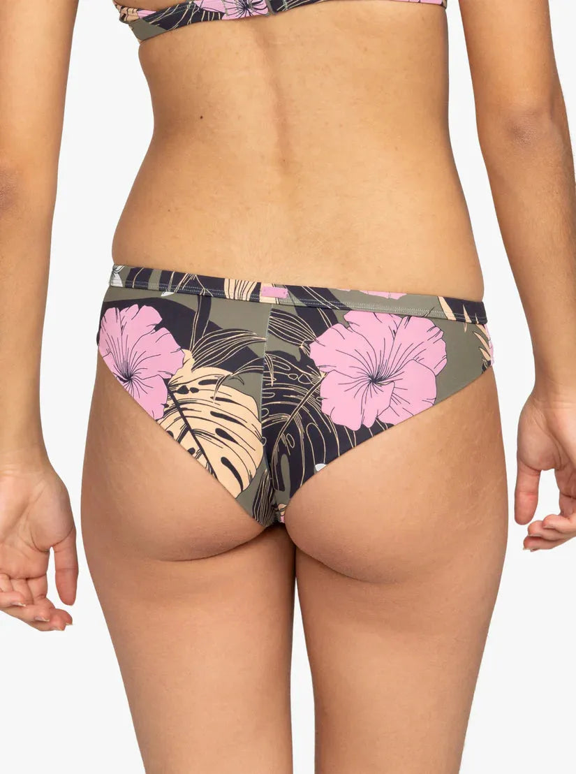 Roxy Pro The Snap Turn Bikini Bottoms FINAL SALE - SoHa Surf Shop