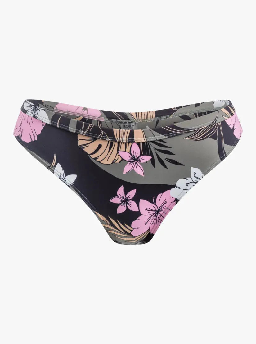 Roxy Pro The Snap Turn Bikini Bottoms FINAL SALE - SoHa Surf Shop