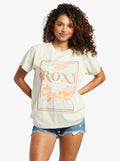 Roxy Rays Oversized TShirt - SoHa Surf Shop
