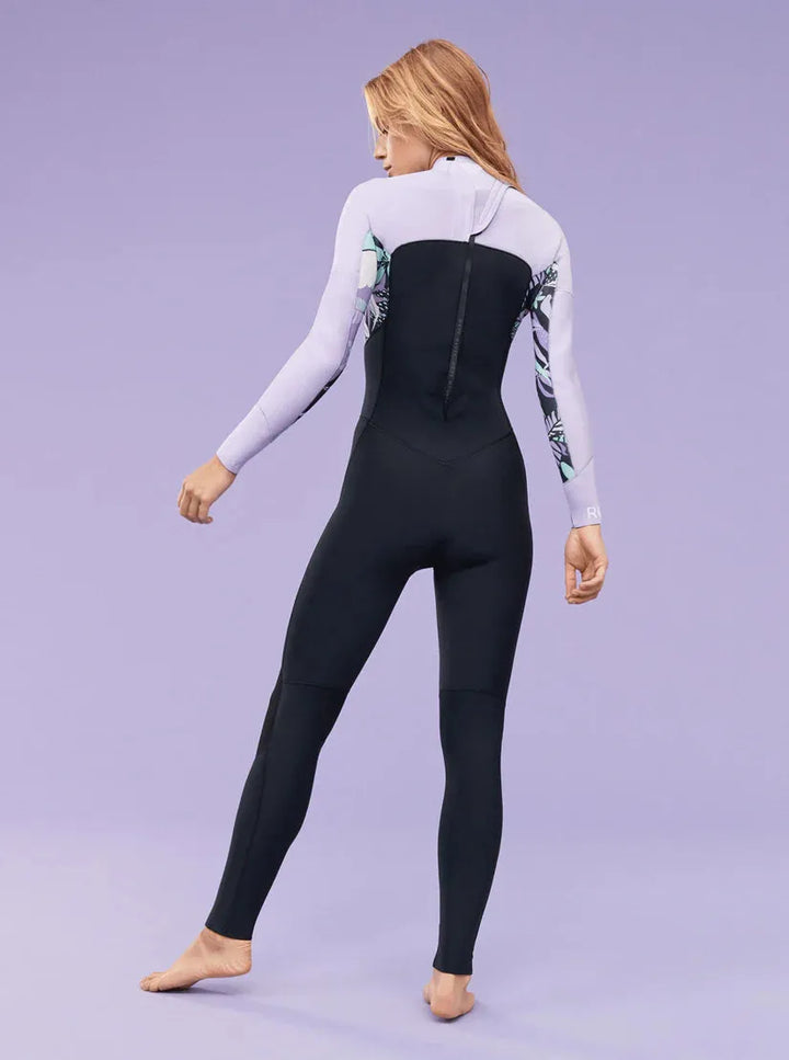 Roxy Women's 3/2mm Swell Series Back Zip Wetsuit - SoHa Surf Shop